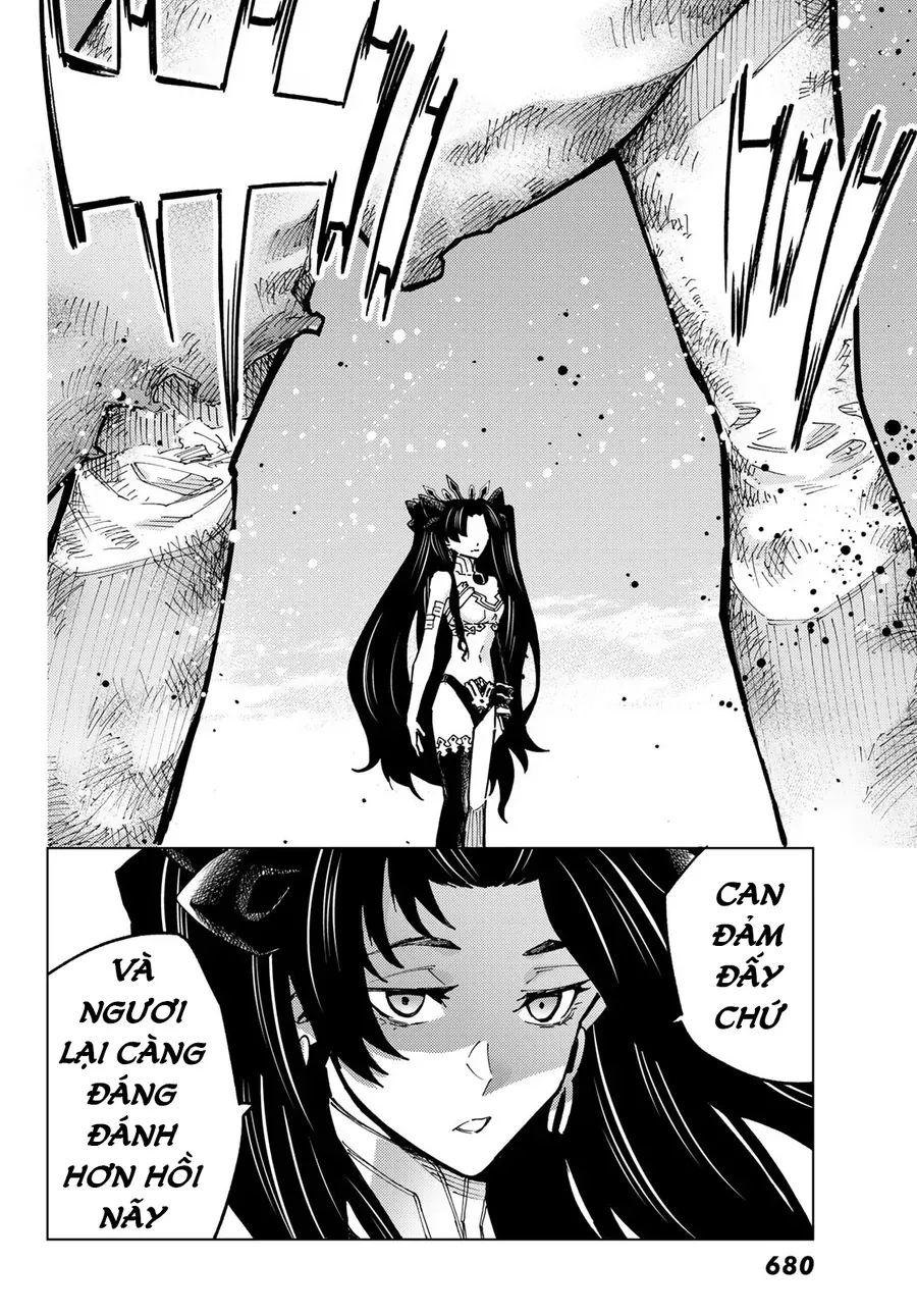 Fate/Grand Order - Turas Realta Chapter 76 - 21