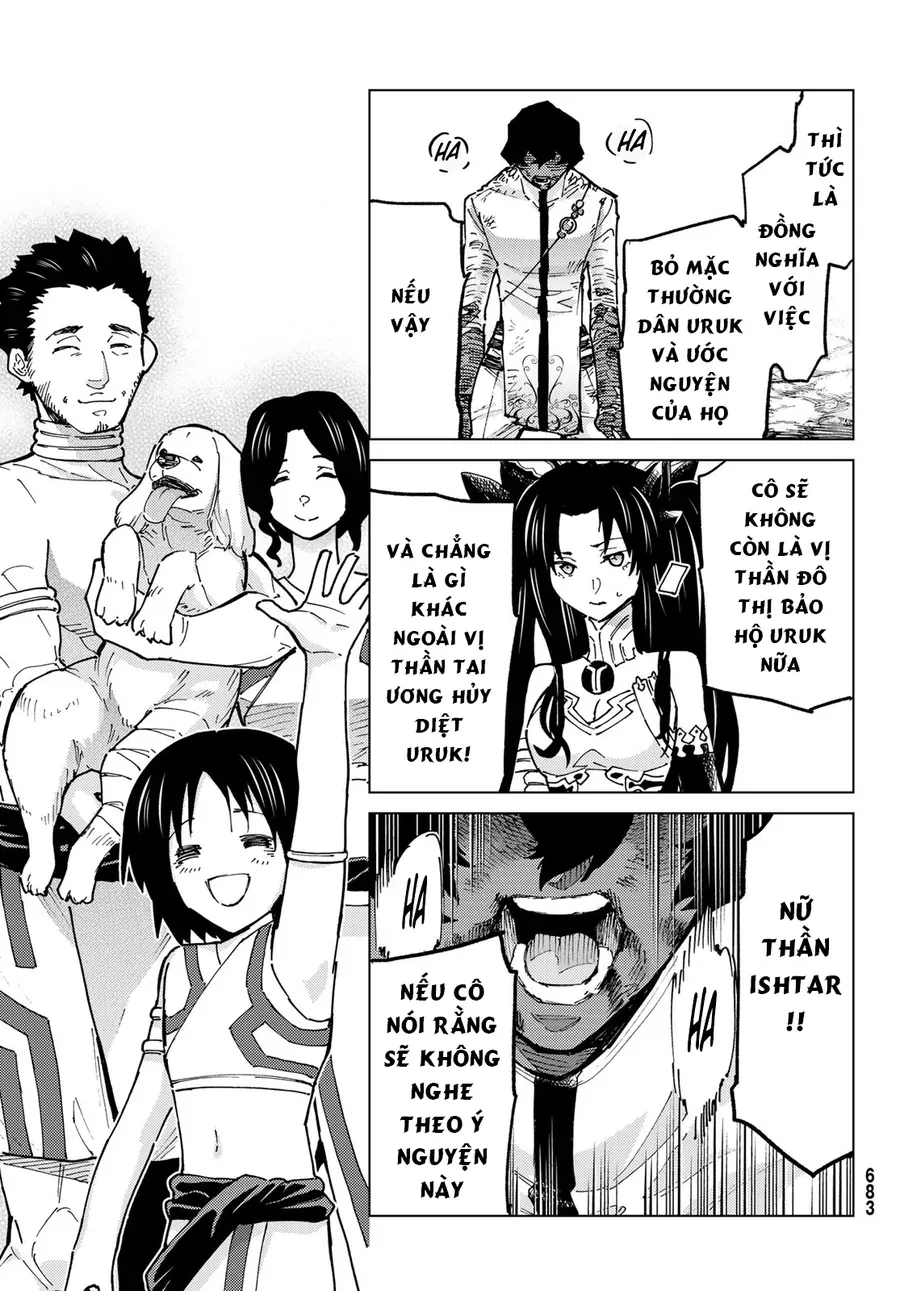 Fate/Grand Order - Turas Realta Chapter 76 - 24