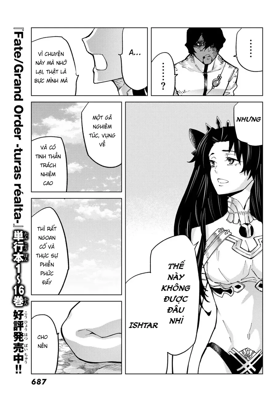 Fate/Grand Order - Turas Realta Chapter 76 - 28