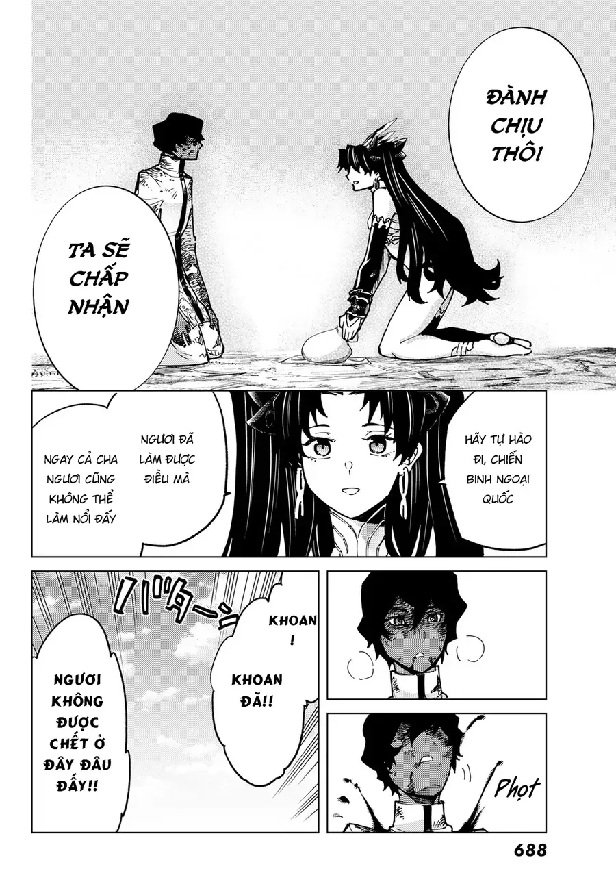 Fate/Grand Order - Turas Realta Chapter 76 - 29