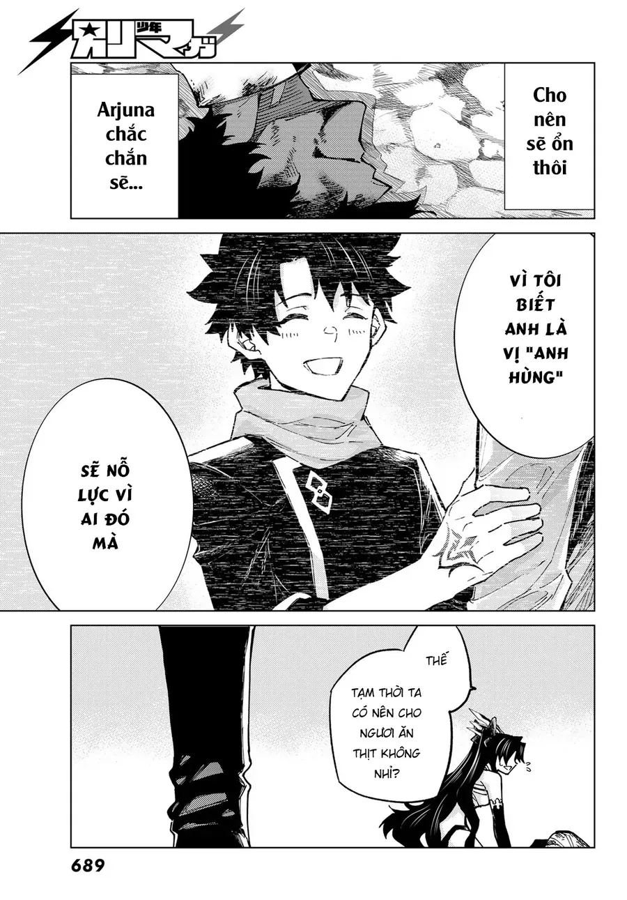 Fate/Grand Order - Turas Realta Chapter 76 - 30