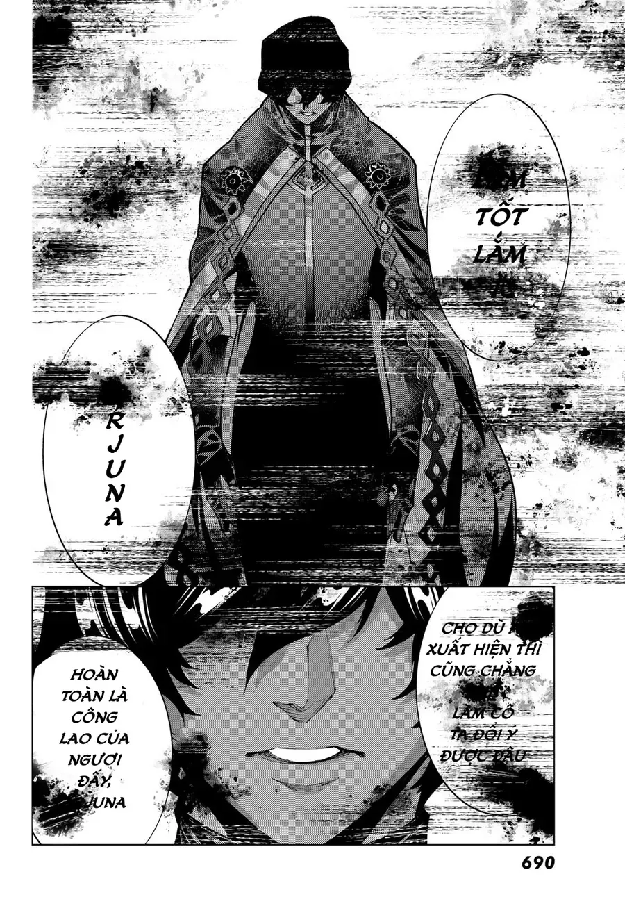 Fate/Grand Order - Turas Realta Chapter 76 - 31