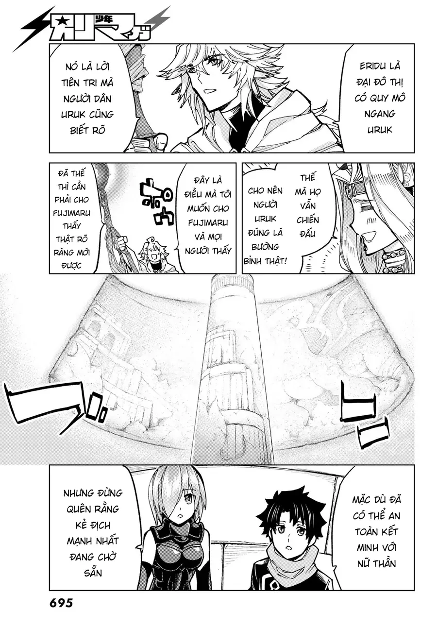 Fate/Grand Order - Turas Realta Chapter 76 - 36