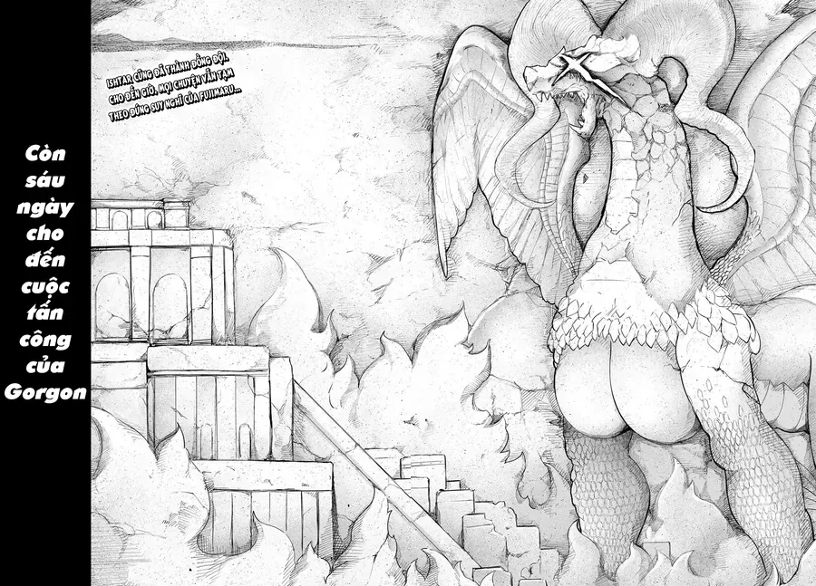 Fate/Grand Order - Turas Realta Chapter 76 - 37