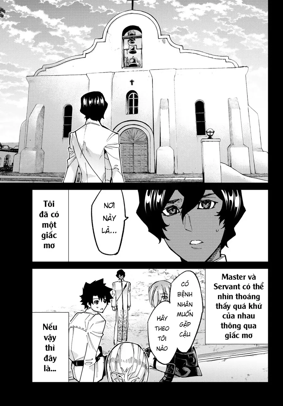 Fate/Grand Order - Turas Realta Chapter 76 - 10