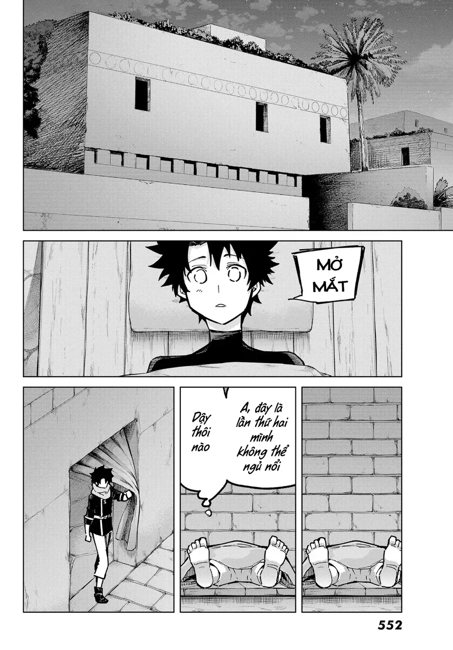 Fate/Grand Order - Turas Realta Chapter 77 - 17