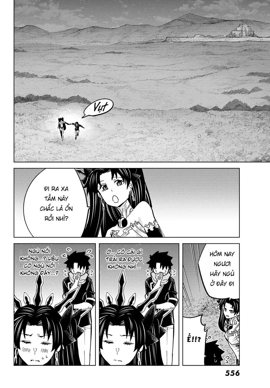 Fate/Grand Order - Turas Realta Chapter 77 - 21