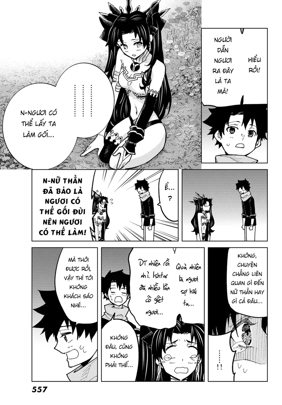 Fate/Grand Order - Turas Realta Chapter 77 - 22