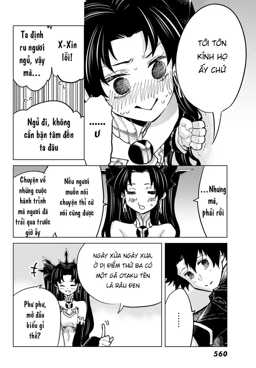 Fate/Grand Order - Turas Realta Chapter 77 - 24