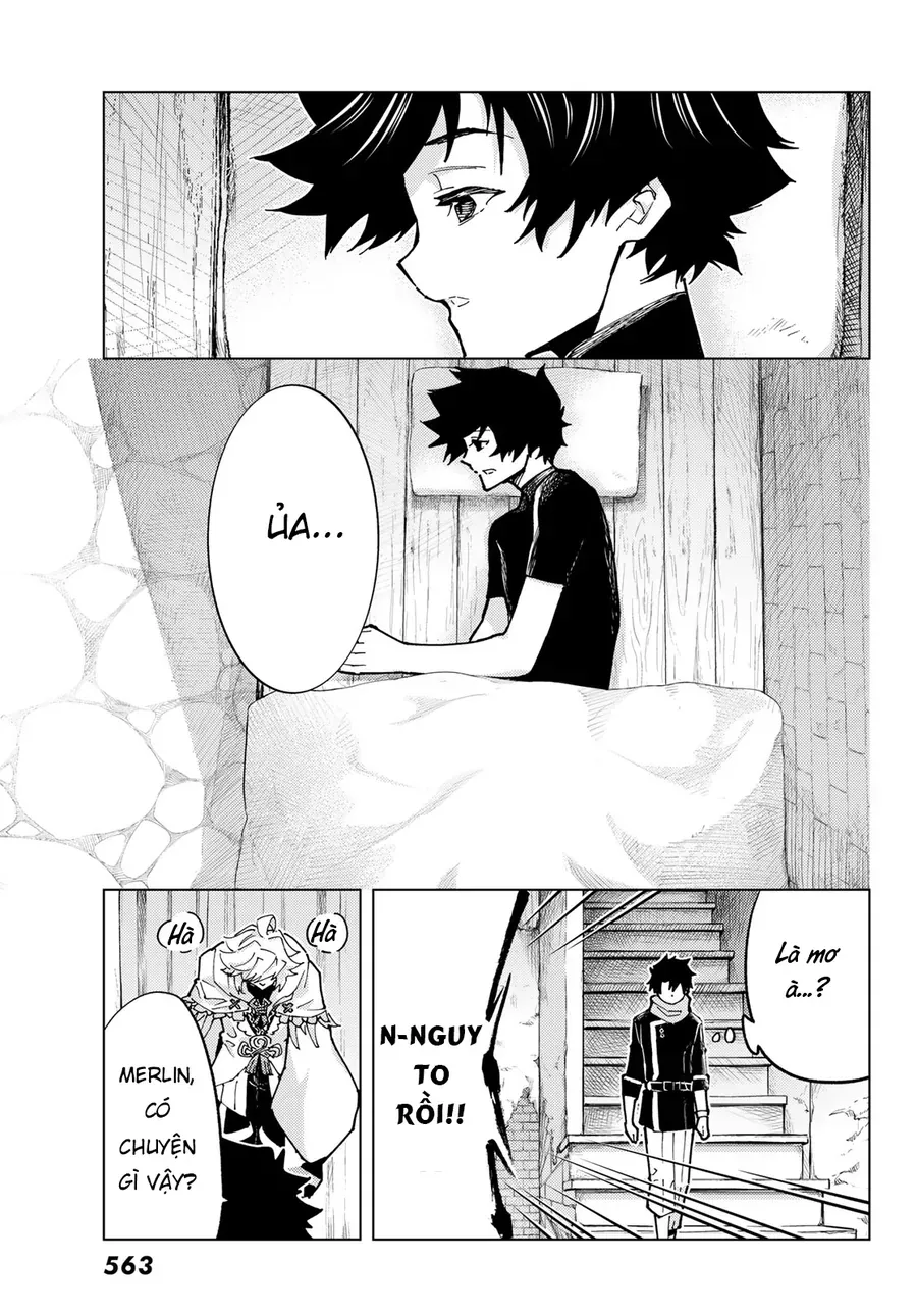 Fate/Grand Order - Turas Realta Chapter 77 - 26