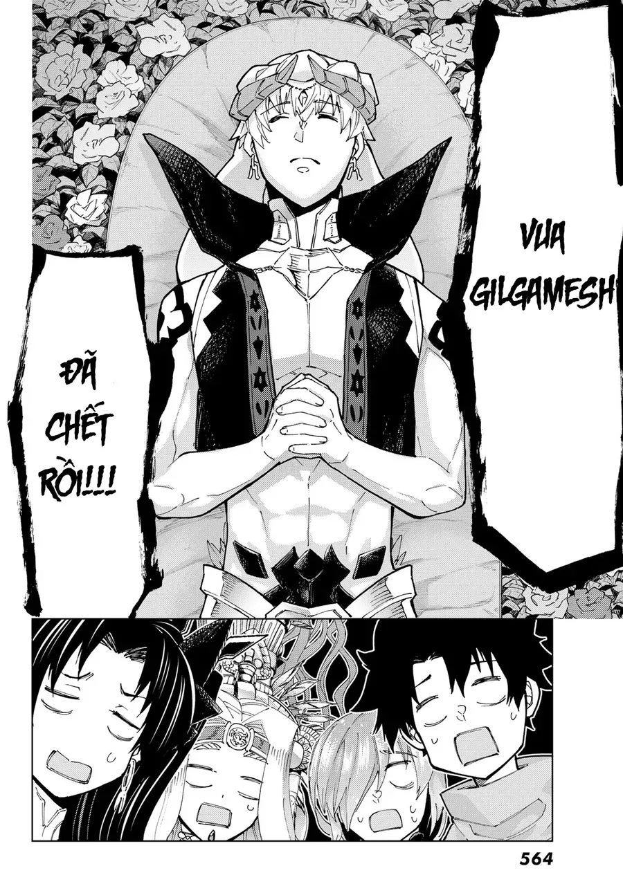 Fate/Grand Order - Turas Realta Chapter 77 - 27