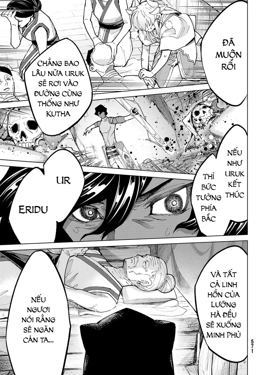 Fate/Grand Order - Turas Realta Chapter 77 - 34