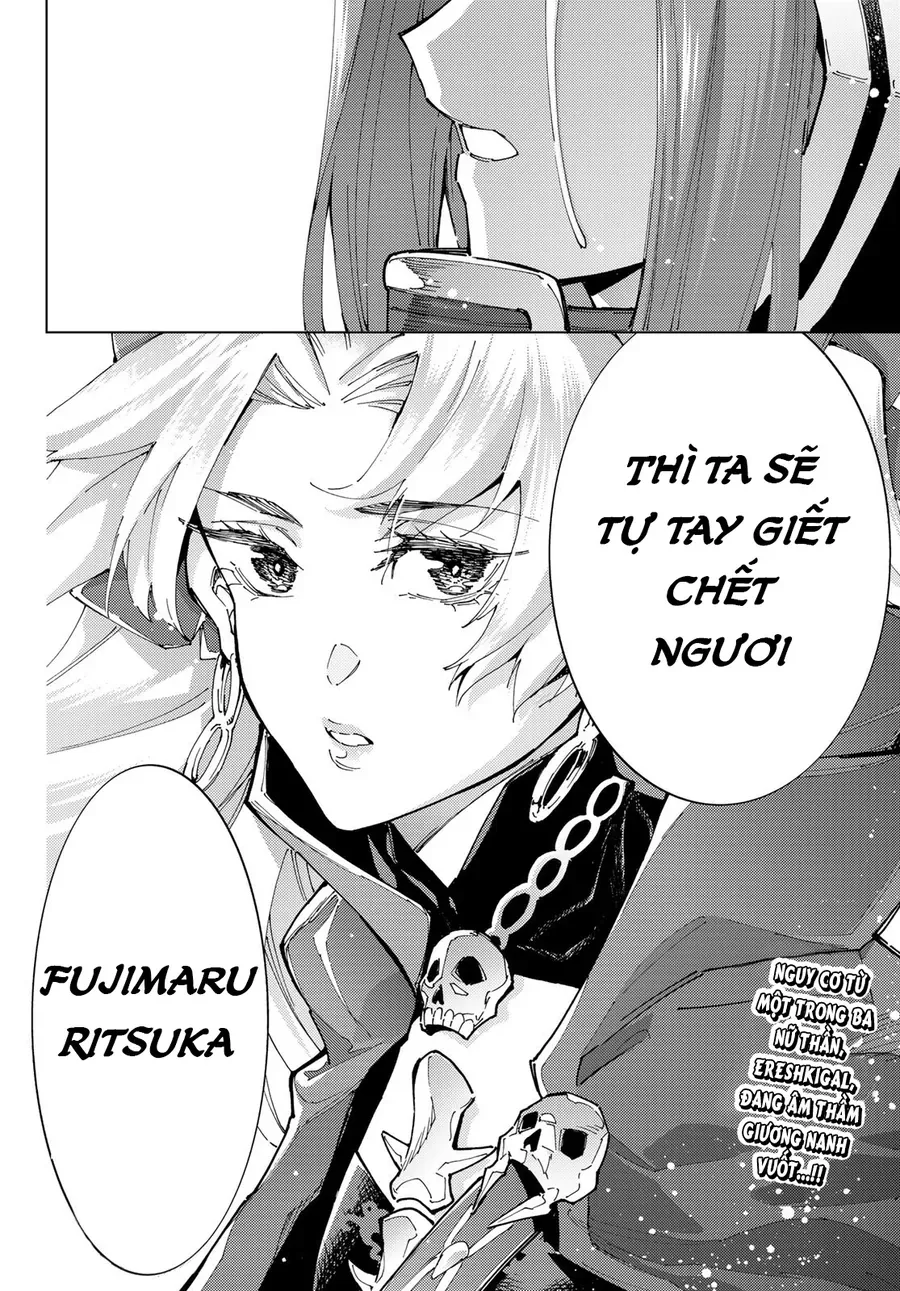 Fate/Grand Order - Turas Realta Chapter 77 - 35