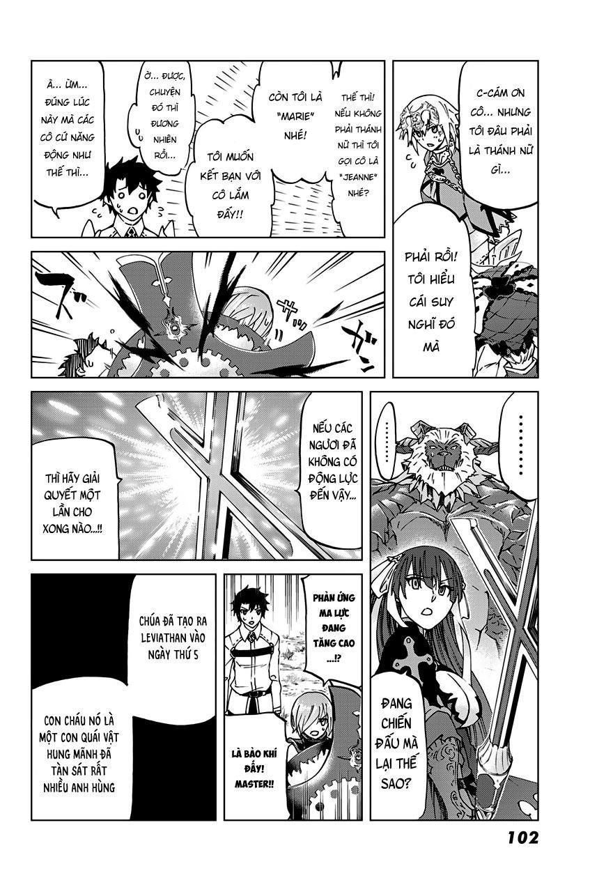 Fate/Grand Order - Turas Realta Chapter 9.9 - 13