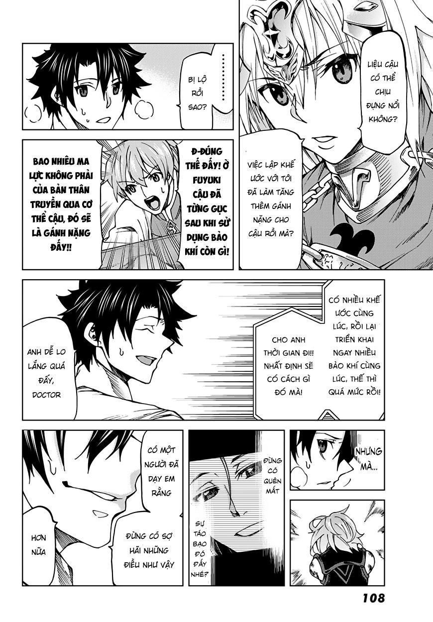 Fate/Grand Order - Turas Realta Chapter 9.9 - 19