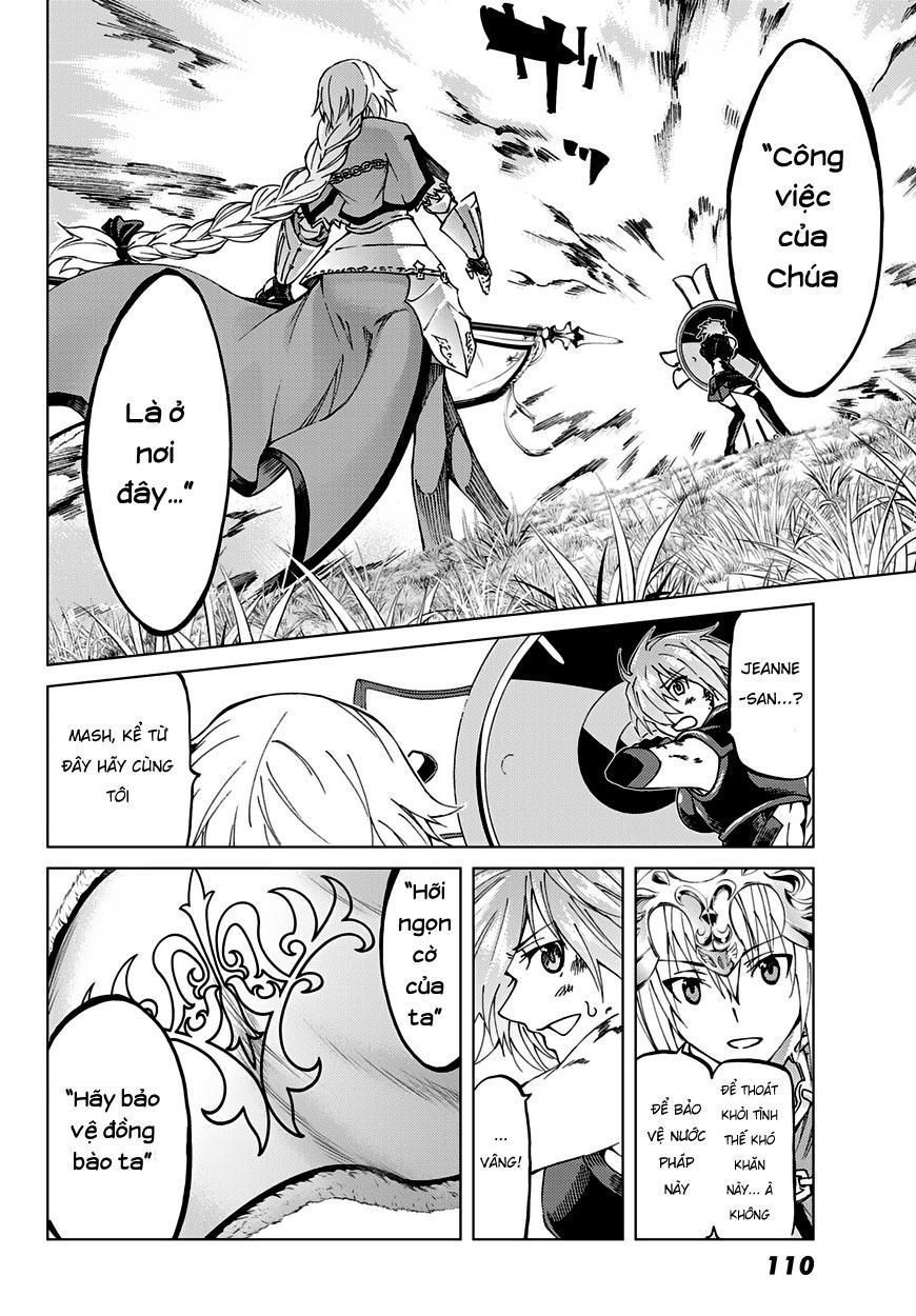 Fate/Grand Order - Turas Realta Chapter 9.9 - 21