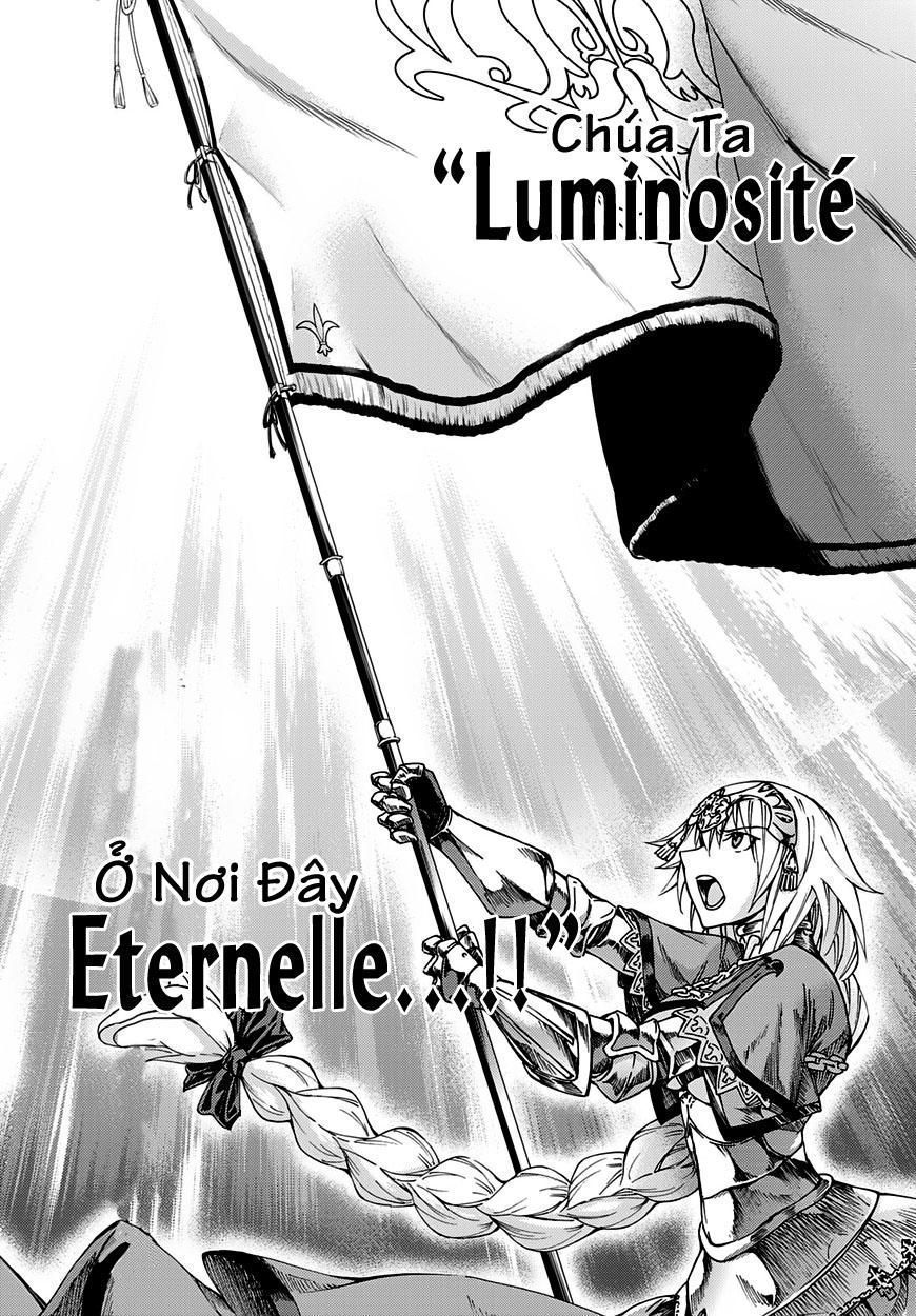 Fate/Grand Order - Turas Realta Chapter 9.9 - 22