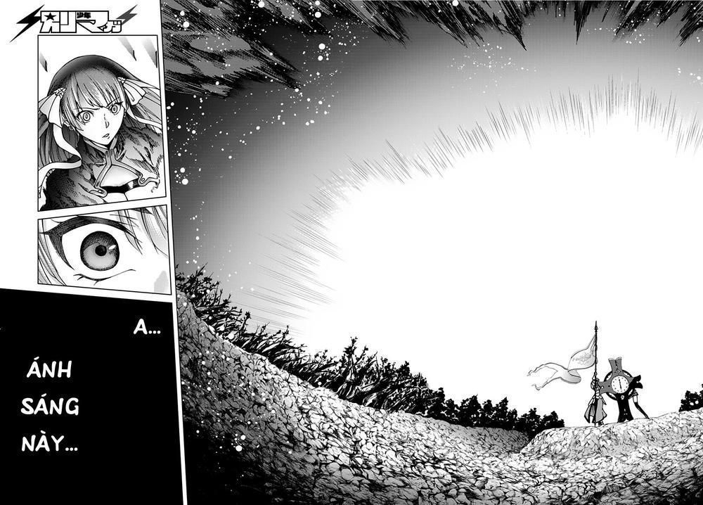 Fate/Grand Order - Turas Realta Chapter 9.9 - 23