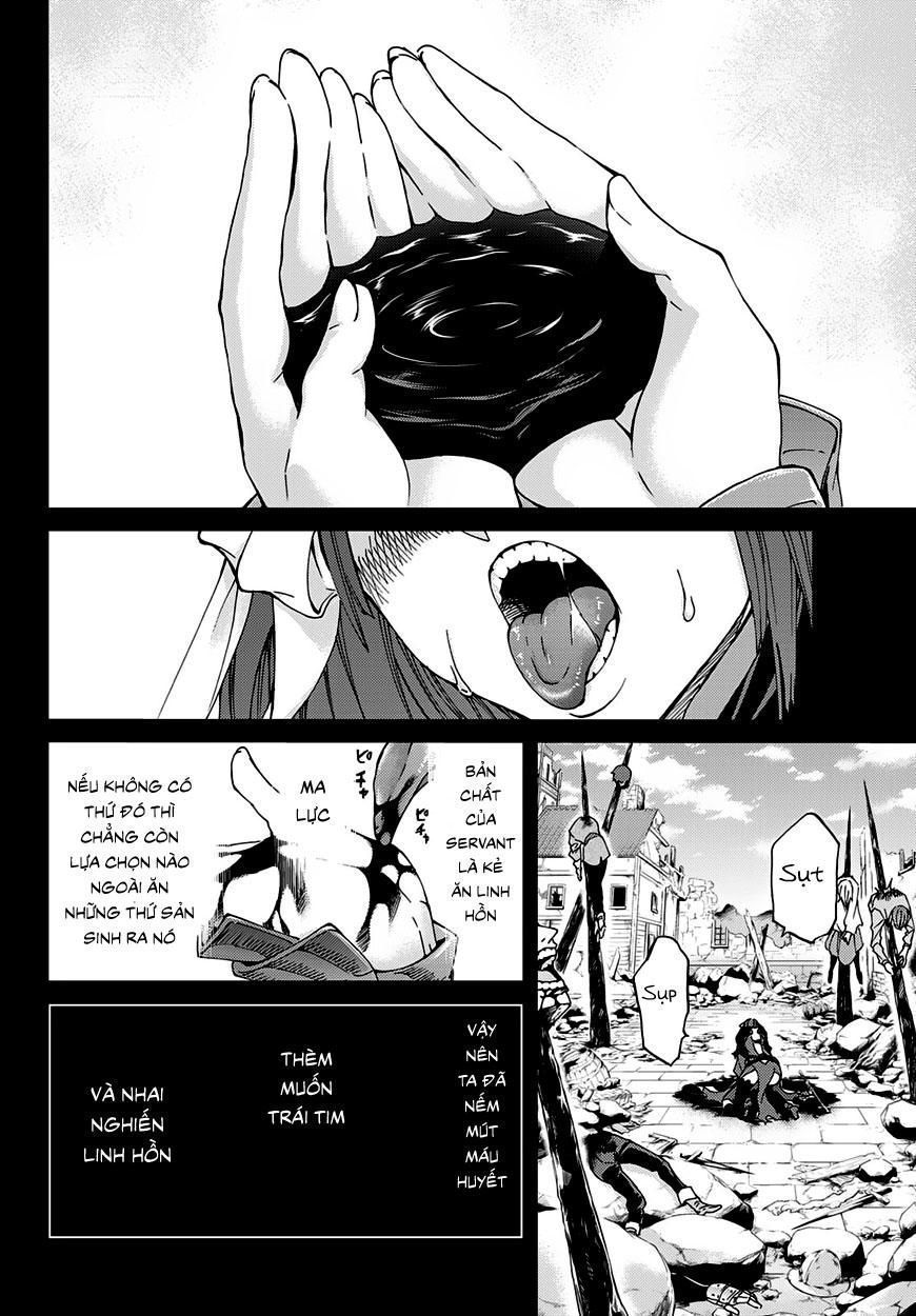 Fate/Grand Order - Turas Realta Chapter 9.9 - 24