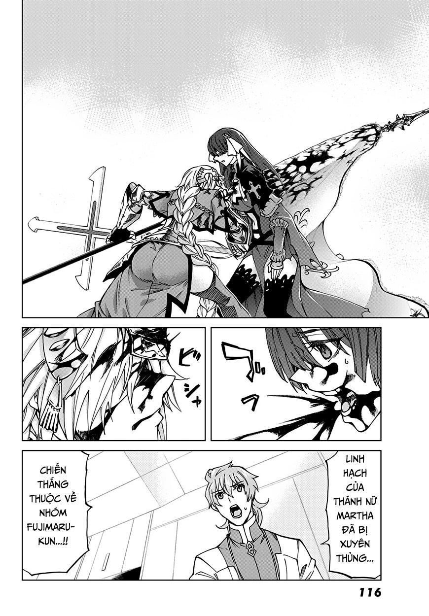 Fate/Grand Order - Turas Realta Chapter 9.9 - 26