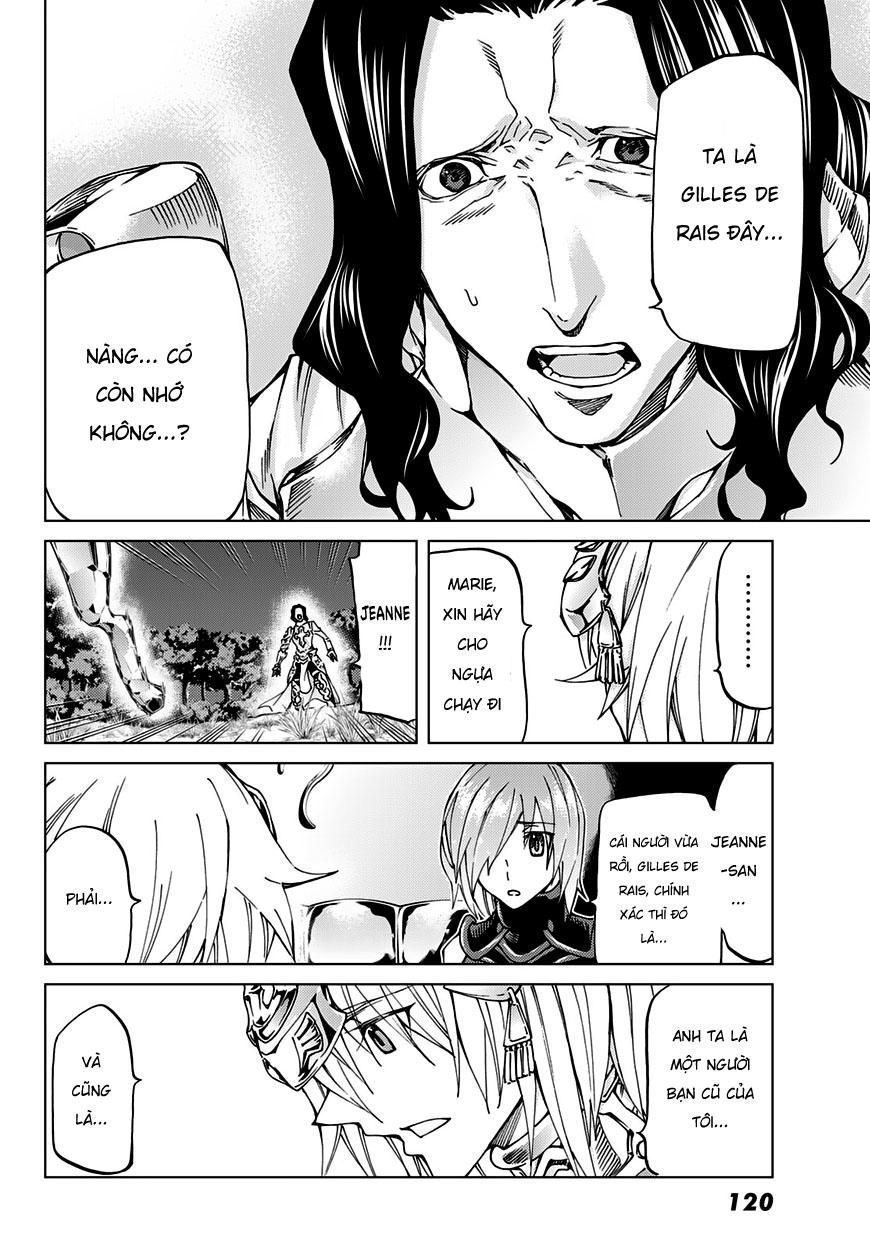 Fate/Grand Order - Turas Realta Chapter 9.9 - 30