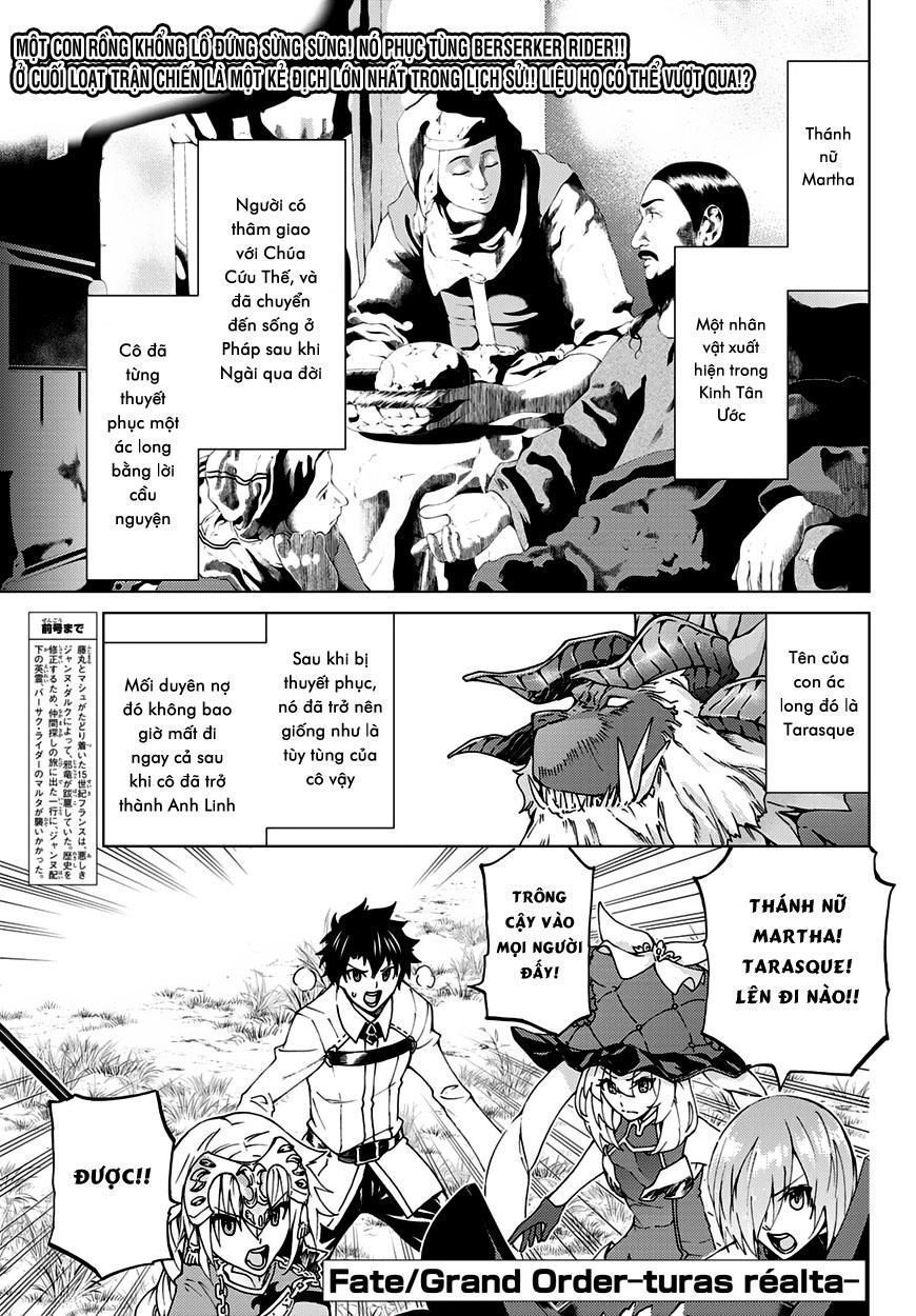 Fate/Grand Order - Turas Realta Chapter 9.9 - 4