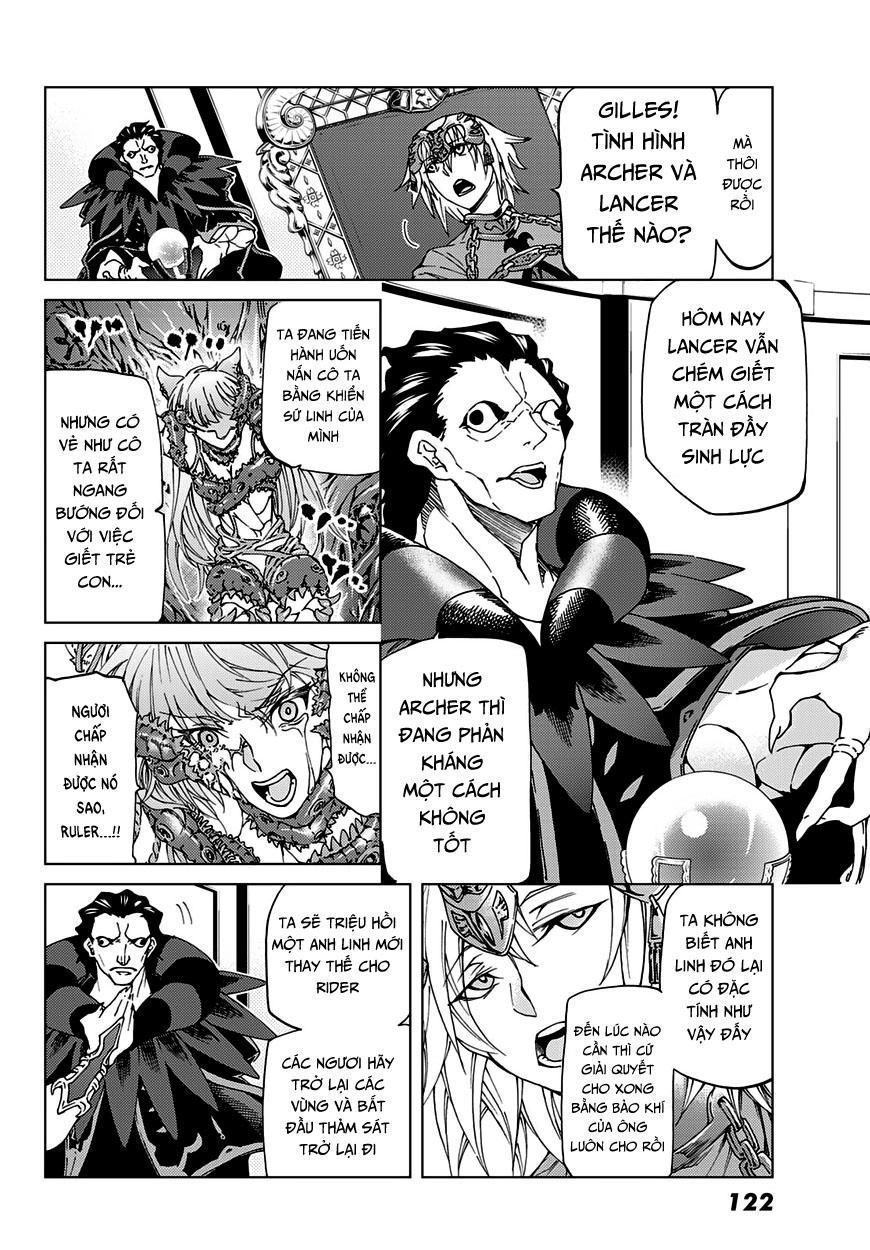 Fate/Grand Order - Turas Realta Chapter 9.9 - 32