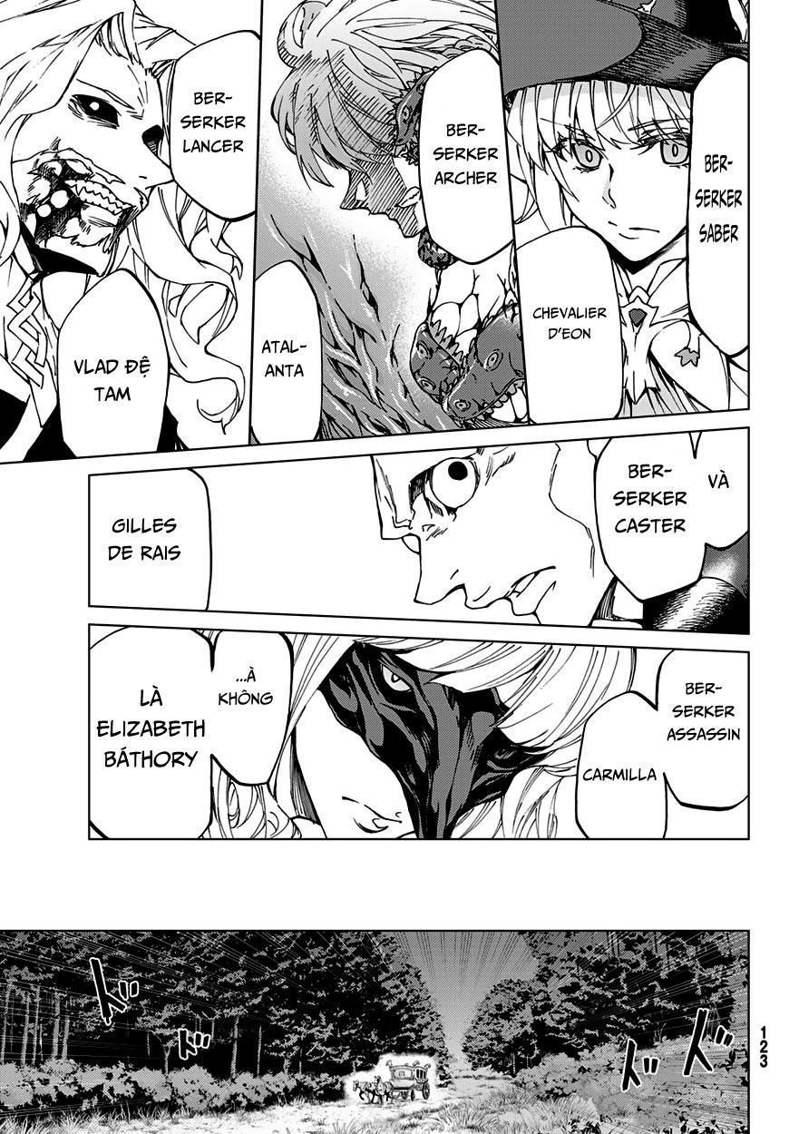 Fate/Grand Order - Turas Realta Chapter 9.9 - 33