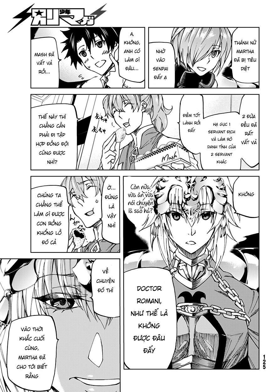 Fate/Grand Order - Turas Realta Chapter 9.9 - 35