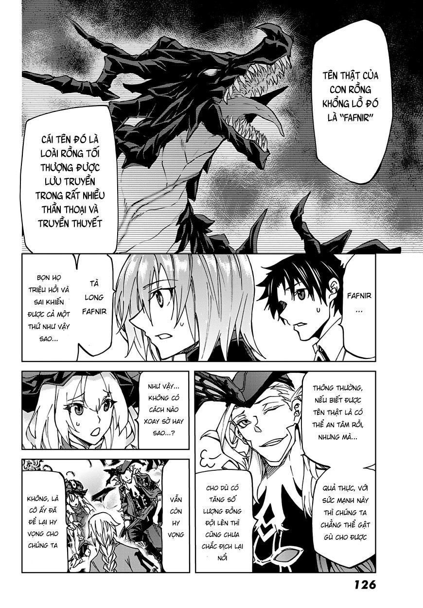 Fate/Grand Order - Turas Realta Chapter 9.9 - 36
