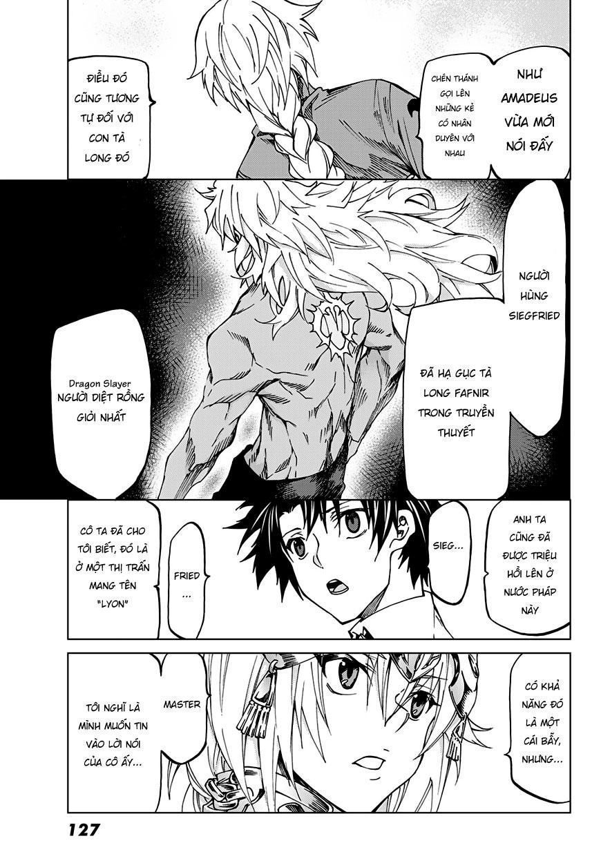 Fate/Grand Order - Turas Realta Chapter 9.9 - 37