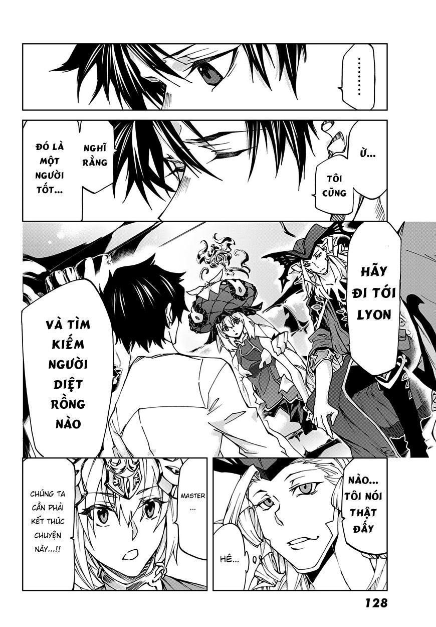 Fate/Grand Order - Turas Realta Chapter 9.9 - 38