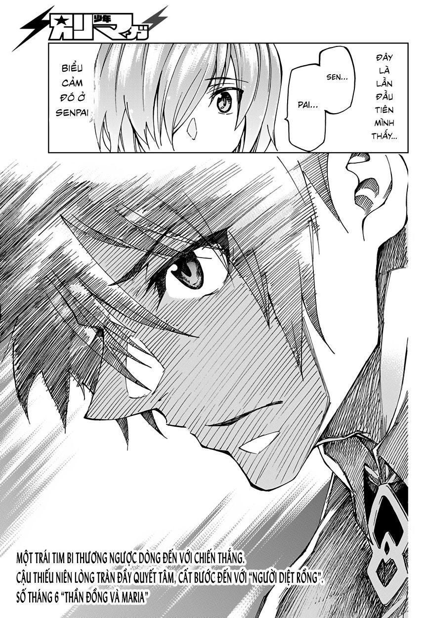 Fate/Grand Order - Turas Realta Chapter 9.9 - 39