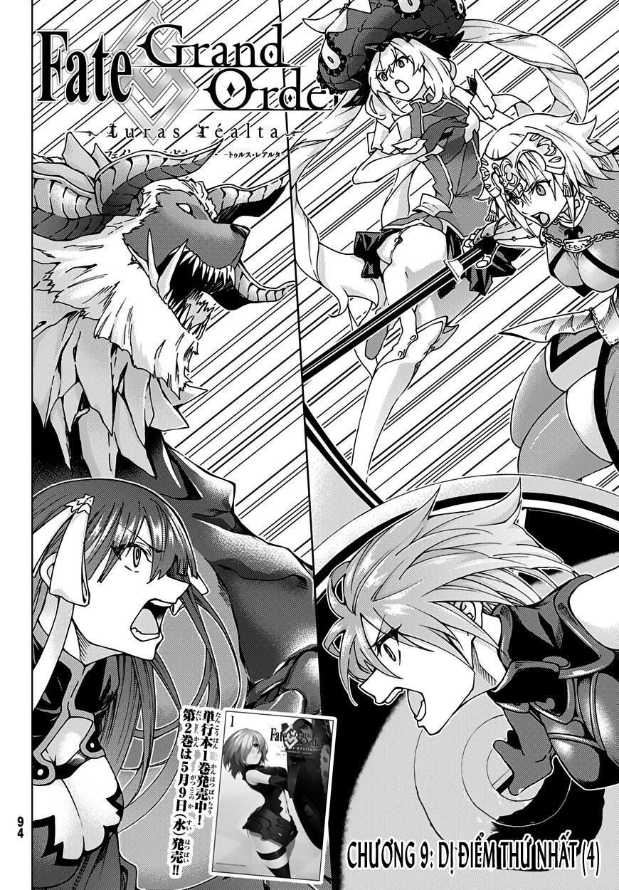 Fate/Grand Order - Turas Realta Chapter 9.9 - 5