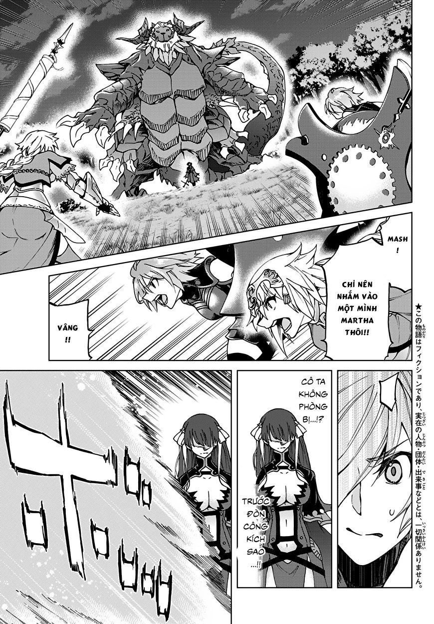 Fate/Grand Order - Turas Realta Chapter 9.9 - 6