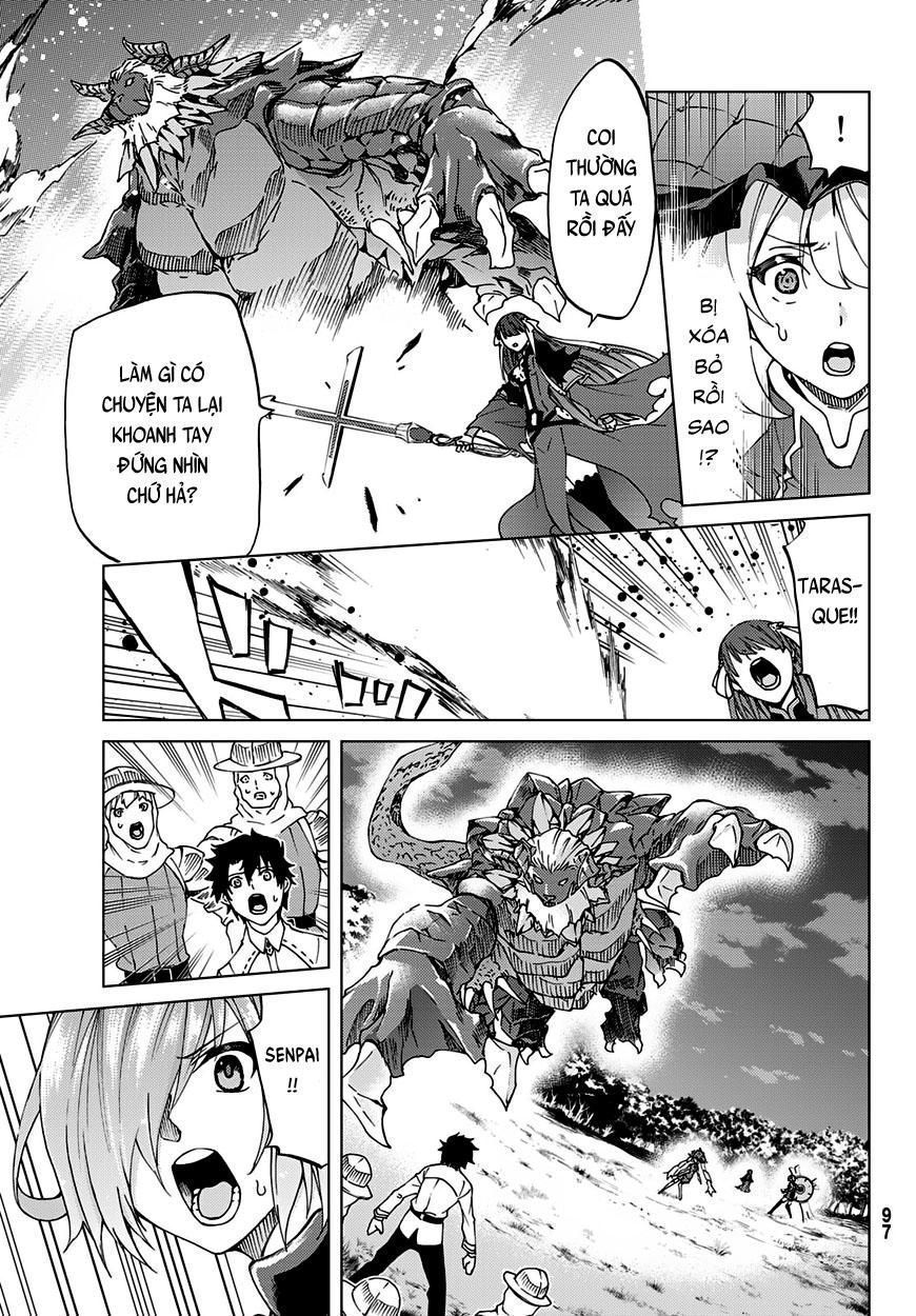 Fate/Grand Order - Turas Realta Chapter 9.9 - 8