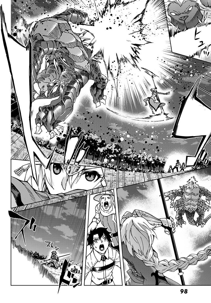 Fate/Grand Order - Turas Realta Chapter 9.9 - 9