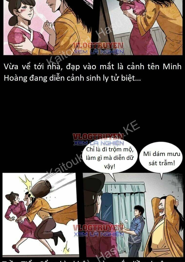 U Minh Ngụy Tượng Chapter 299 - 2