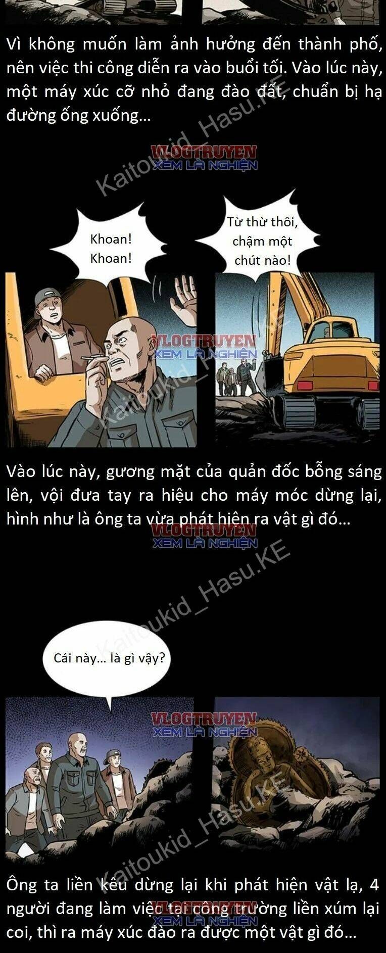 U Minh Ngụy Tượng Chapter 299 - 11