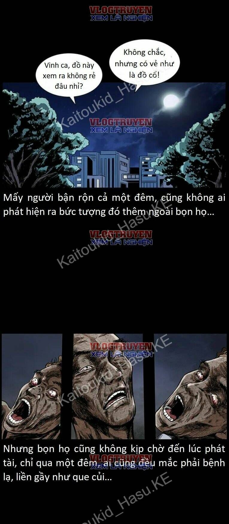 U Minh Ngụy Tượng Chapter 299 - 13