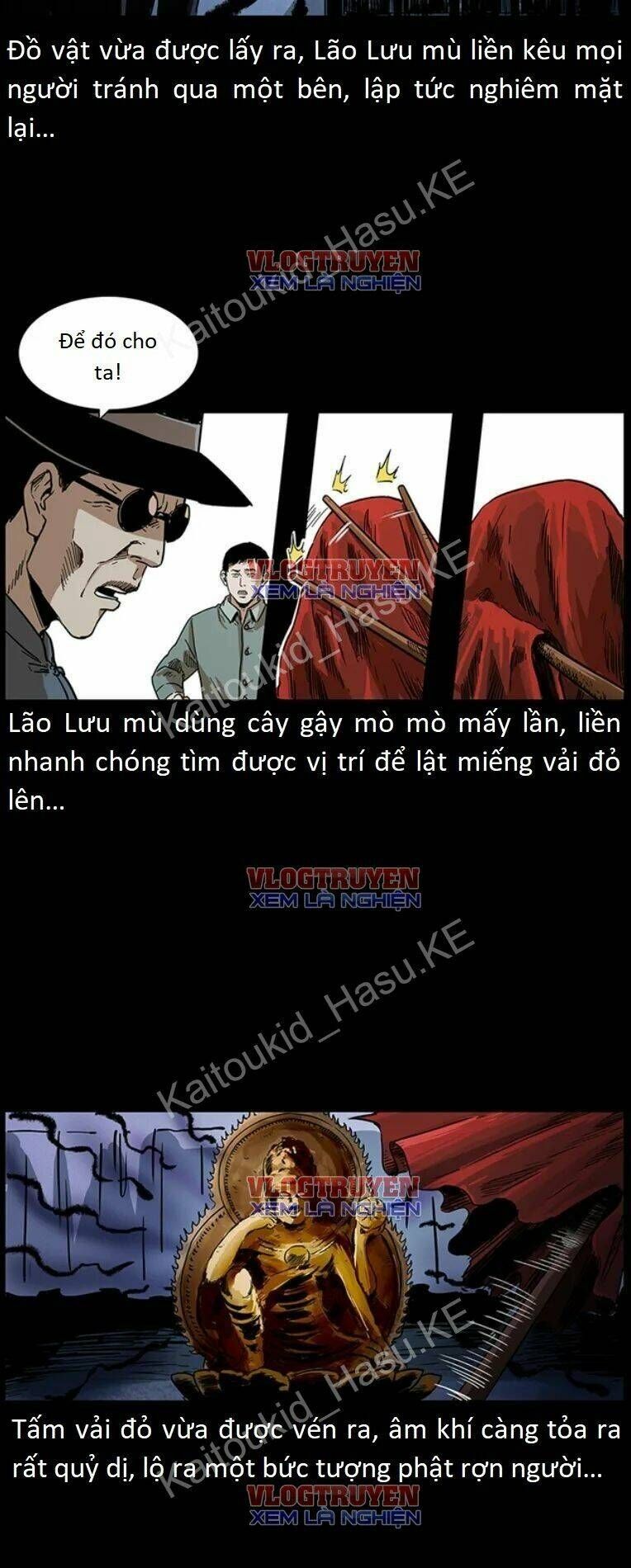 U Minh Ngụy Tượng Chapter 299 - 18