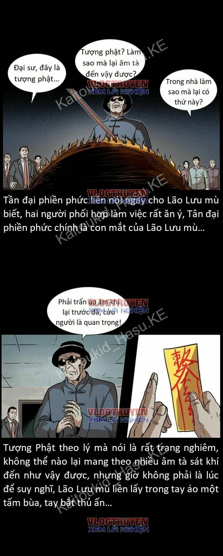 U Minh Ngụy Tượng Chapter 299 - 19