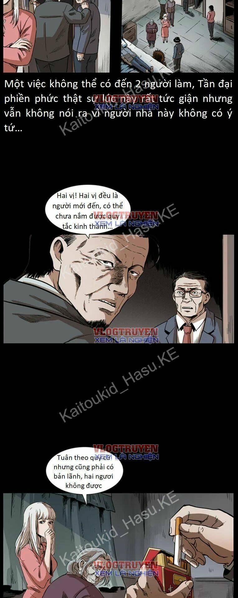 U Minh Ngụy Tượng Chapter 299 - 22