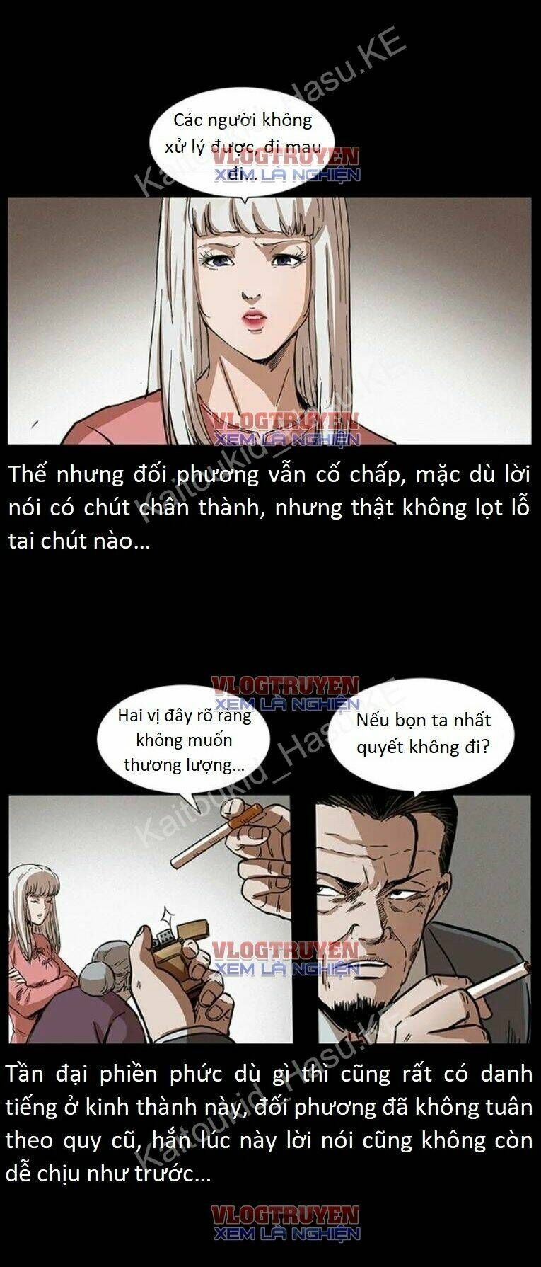 U Minh Ngụy Tượng Chapter 299 - 24
