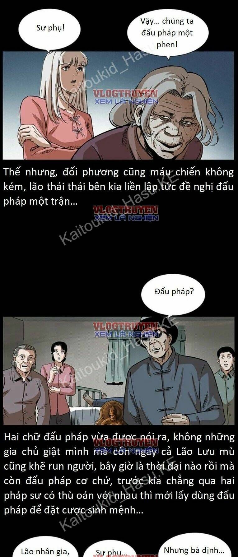 U Minh Ngụy Tượng Chapter 299 - 25