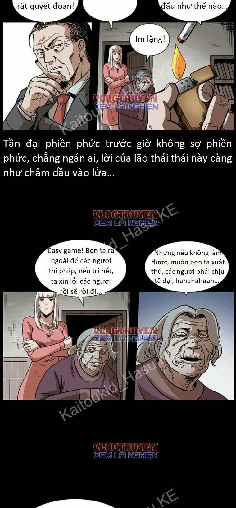 U Minh Ngụy Tượng Chapter 299 - 26