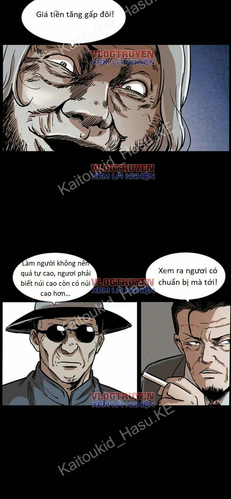 U Minh Ngụy Tượng Chapter 299 - 27