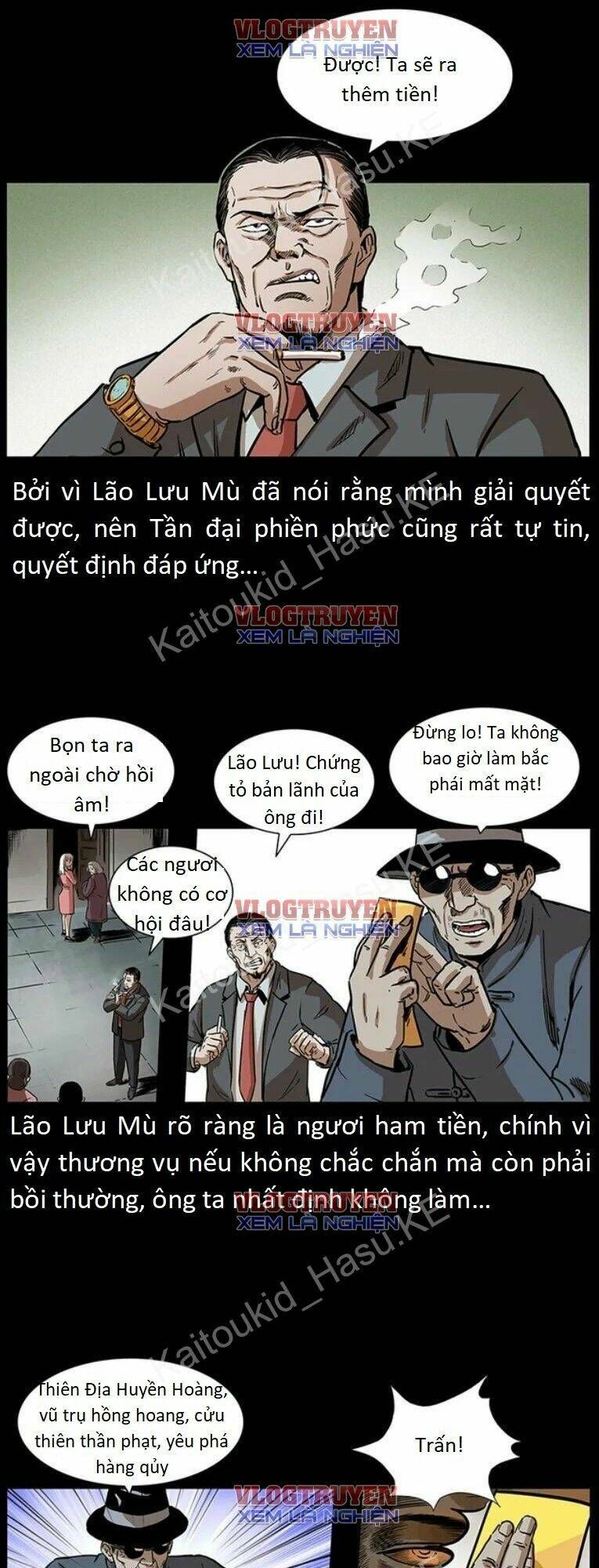 U Minh Ngụy Tượng Chapter 299 - 28