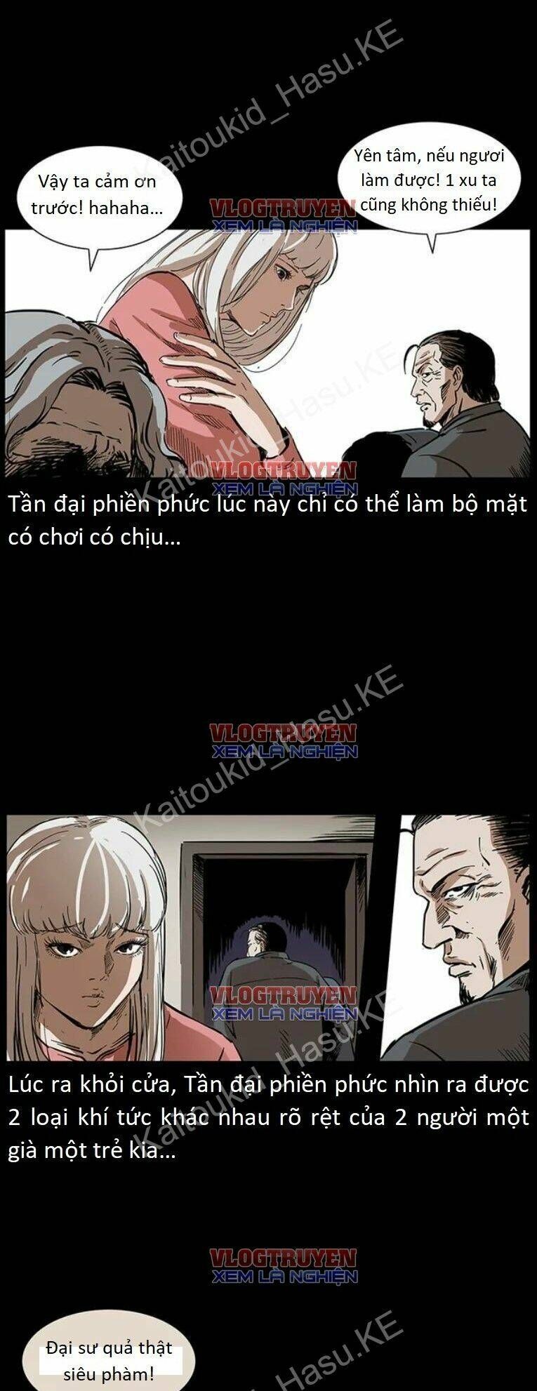 U Minh Ngụy Tượng Chapter 299 - 33