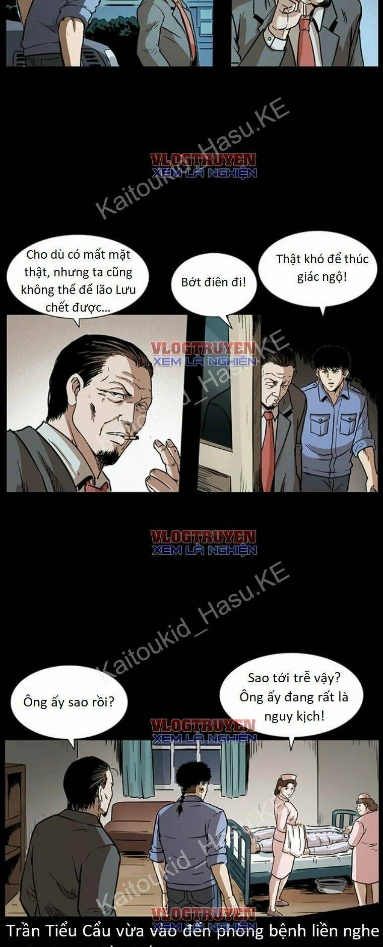 U Minh Ngụy Tượng Chapter 299 - 35